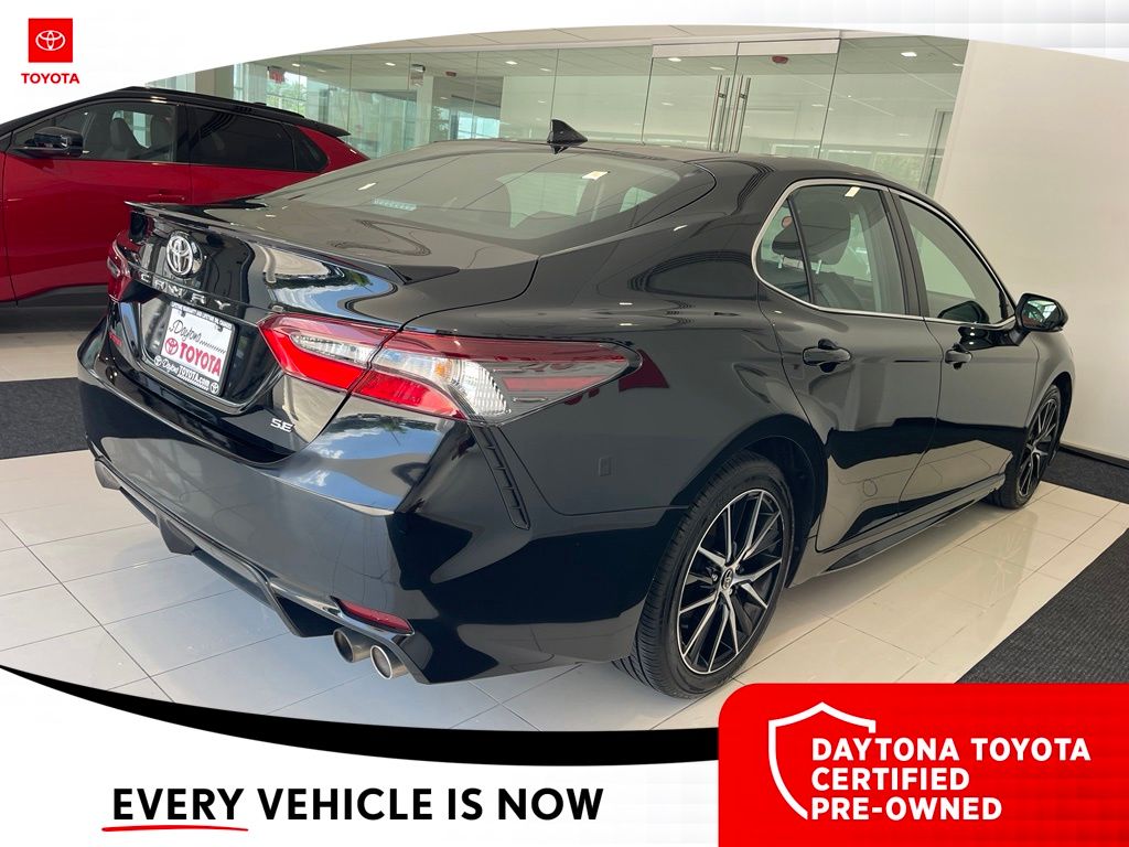 Used 2024 Toyota Camry Sedan