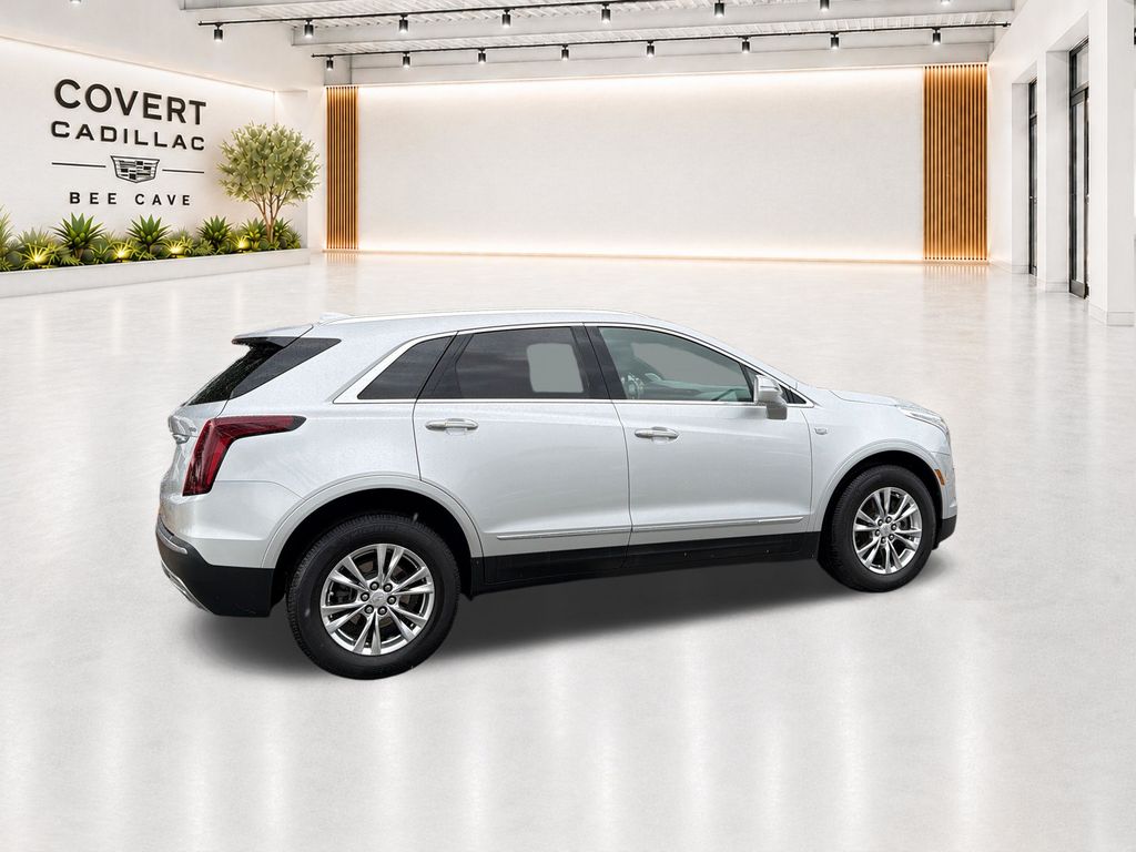 Used 2020 Silver Cadillac Premium Luxury image 11