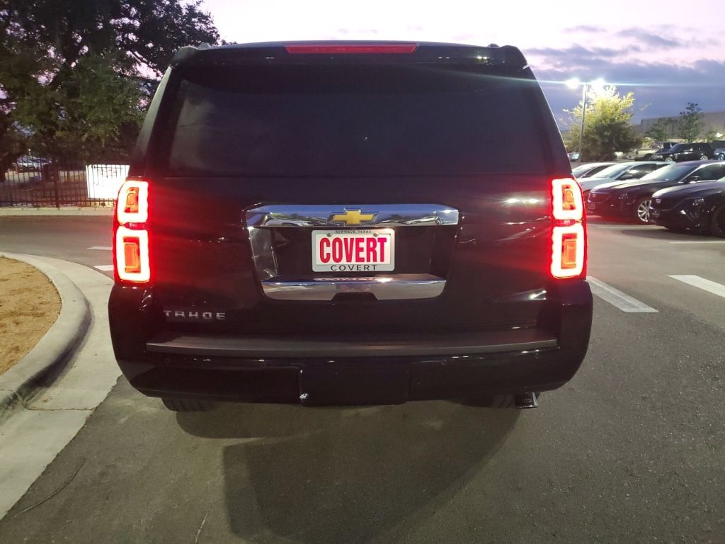 Used Car 2019 Chevrolet Tahoe  Lt For Sale Under $30,000 In Austin, Texas