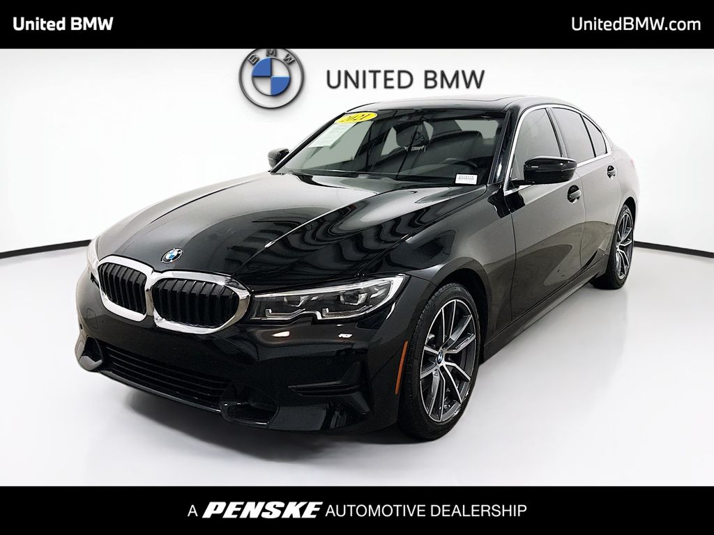 Thumbnail: 2021 BMW 3 Series - 1