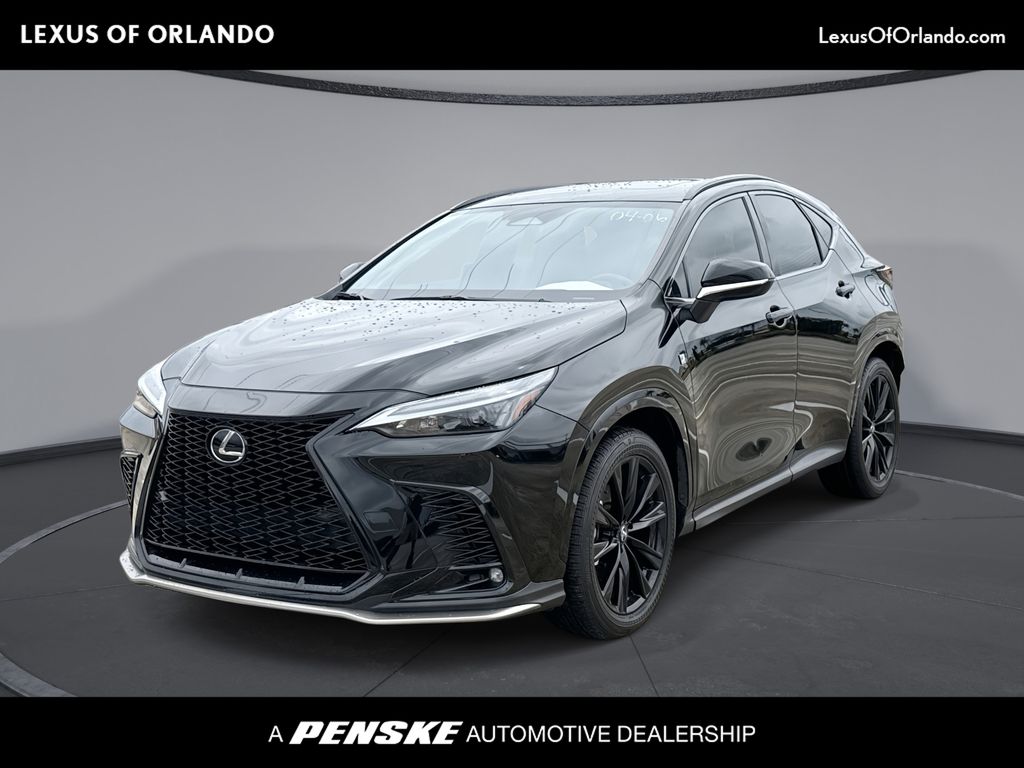 Thumbnail: 2024 Lexus NX - 1