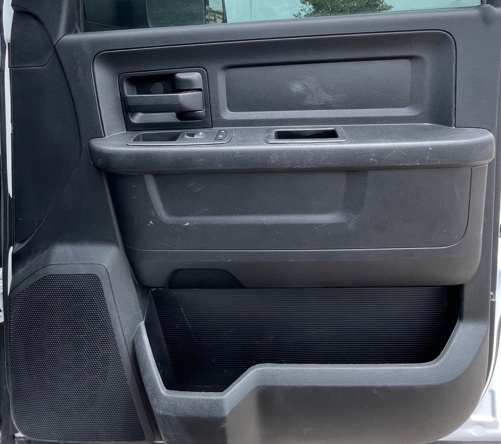 2018 Ram 2500 Tradesman White at EAG Ford Navasota