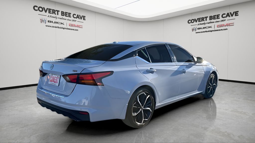 Used Car 2023 Nissan Altima  2.5 Sr For Sale Under $25,000 In Austin, Texas