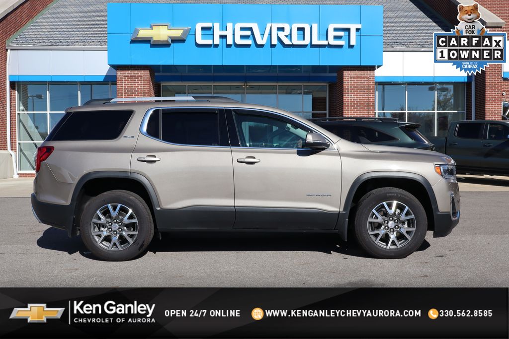 2023 GMC Acadia SLE FWD