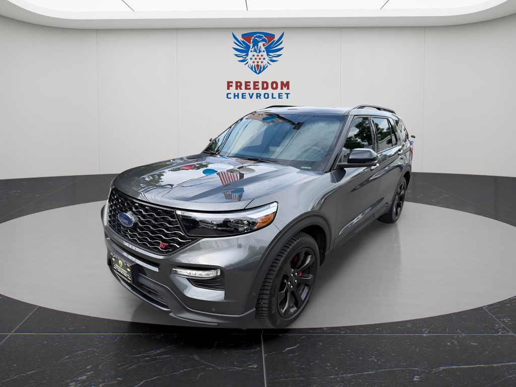 2020 Ford Explorer ST AWD