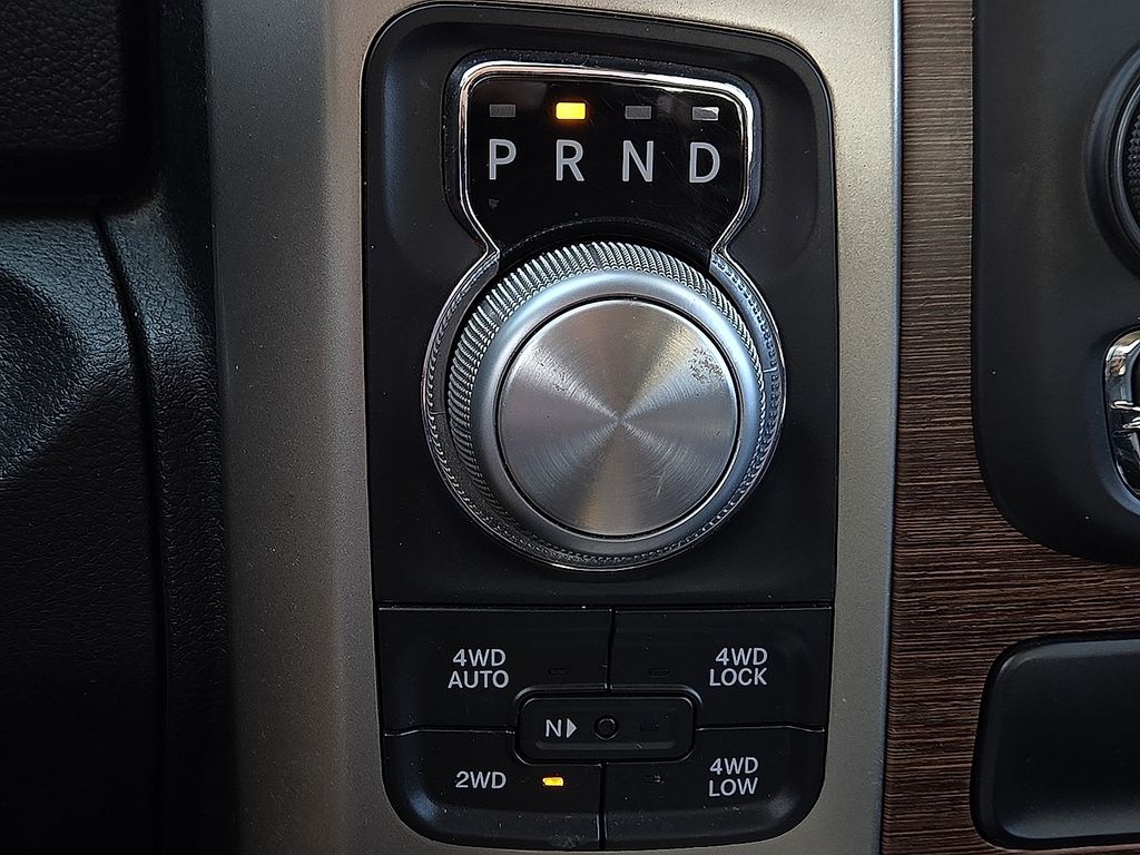 Used 2015 Ram 1500 Laramie For Sale in Farmington, AR