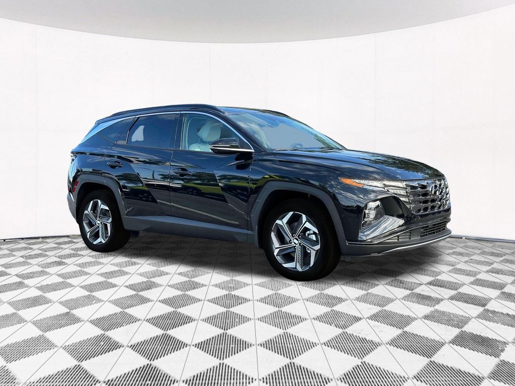 2024 Hyundai Tucson Hybrid Limited 10