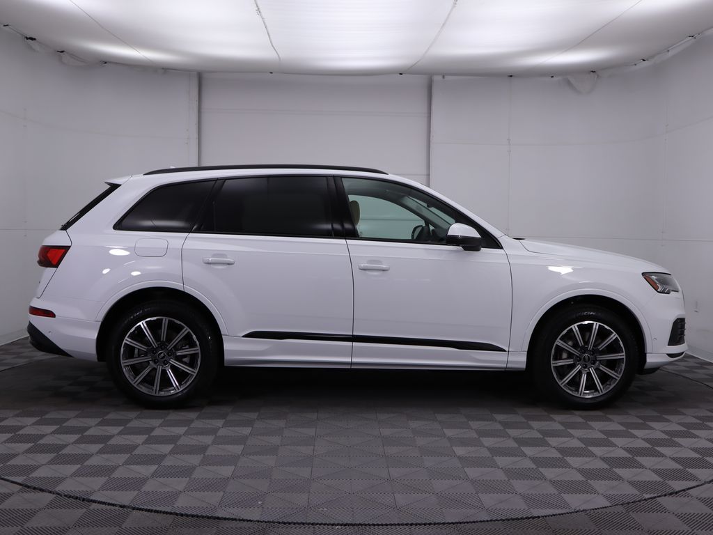 2024 Audi Q7 Premium Plus 5