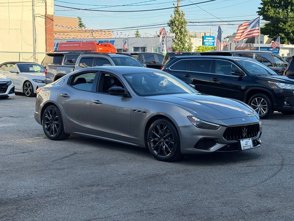 2021 Maserati Ghibli S Q4 GranSport's photo
