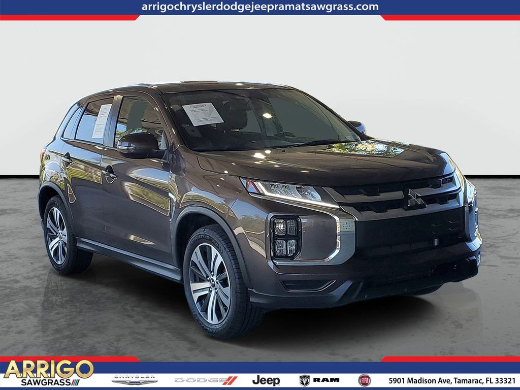 2024 Mitsubishi Outlander Sport 2.0 ES