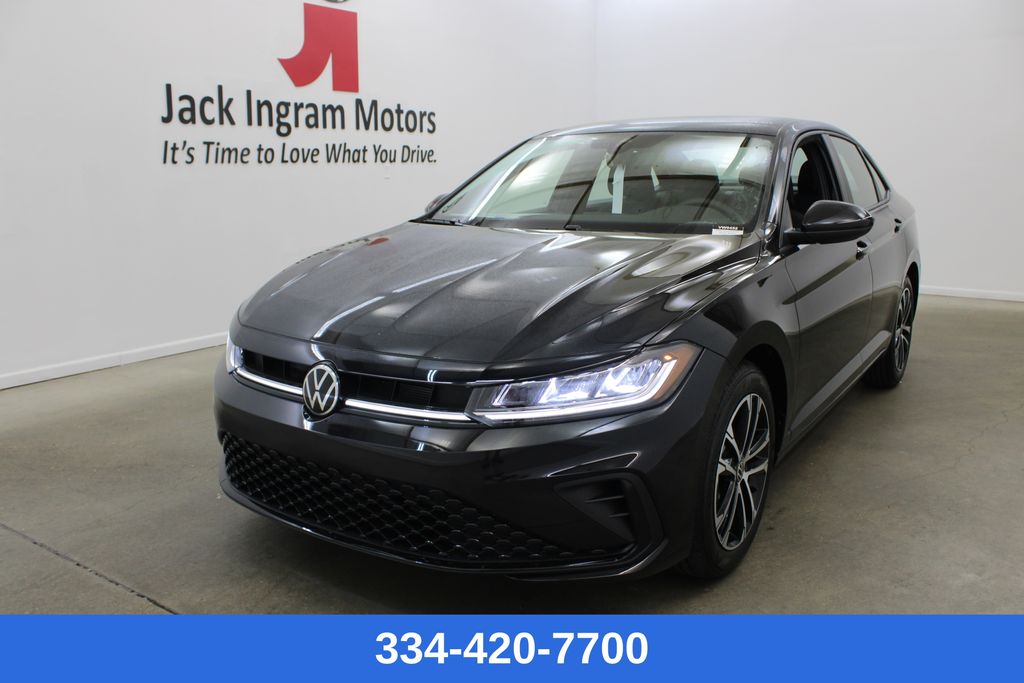 new 2026 Volkswagen Jetta car