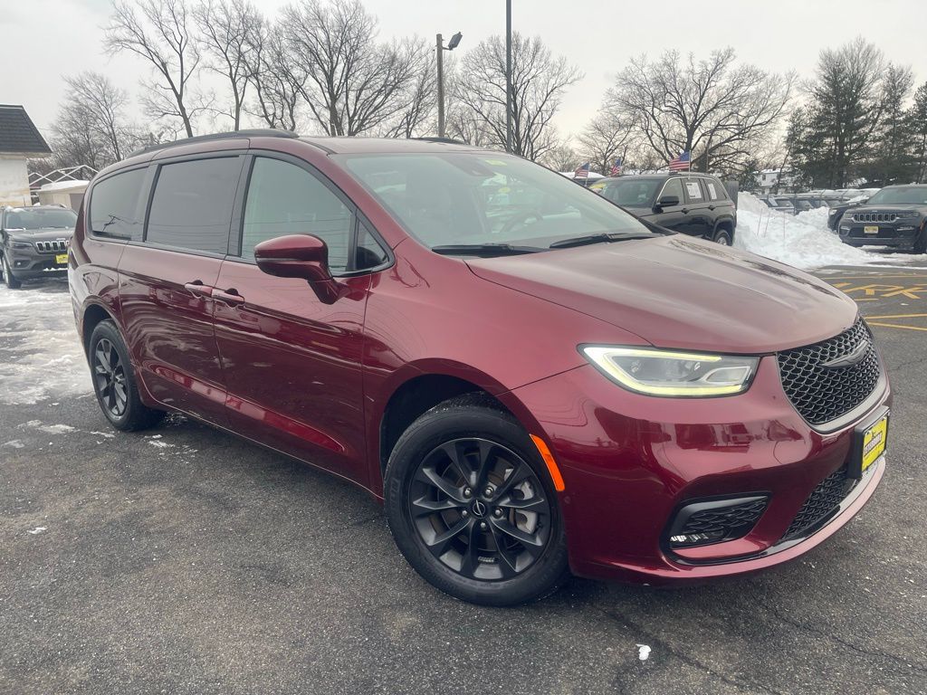 2021 Chrysler Pacifica Touring L AWD