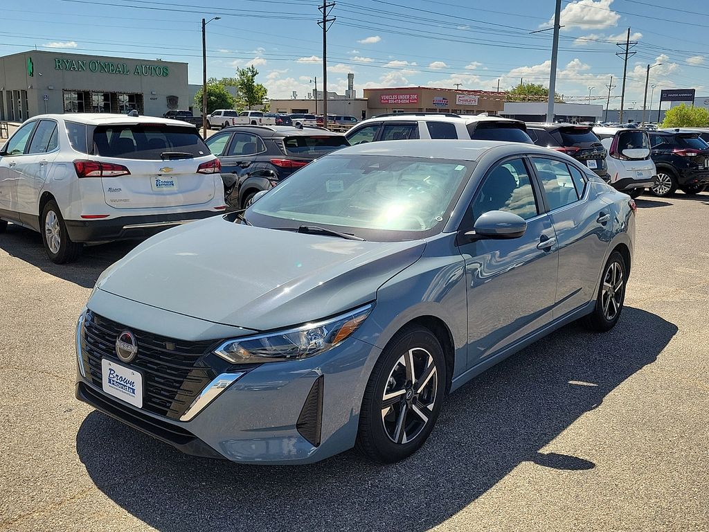 2024 Nissan Sentra SV - 3