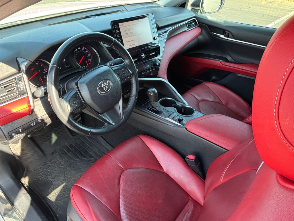Thumbnail: 2021 Toyota Camry - 9