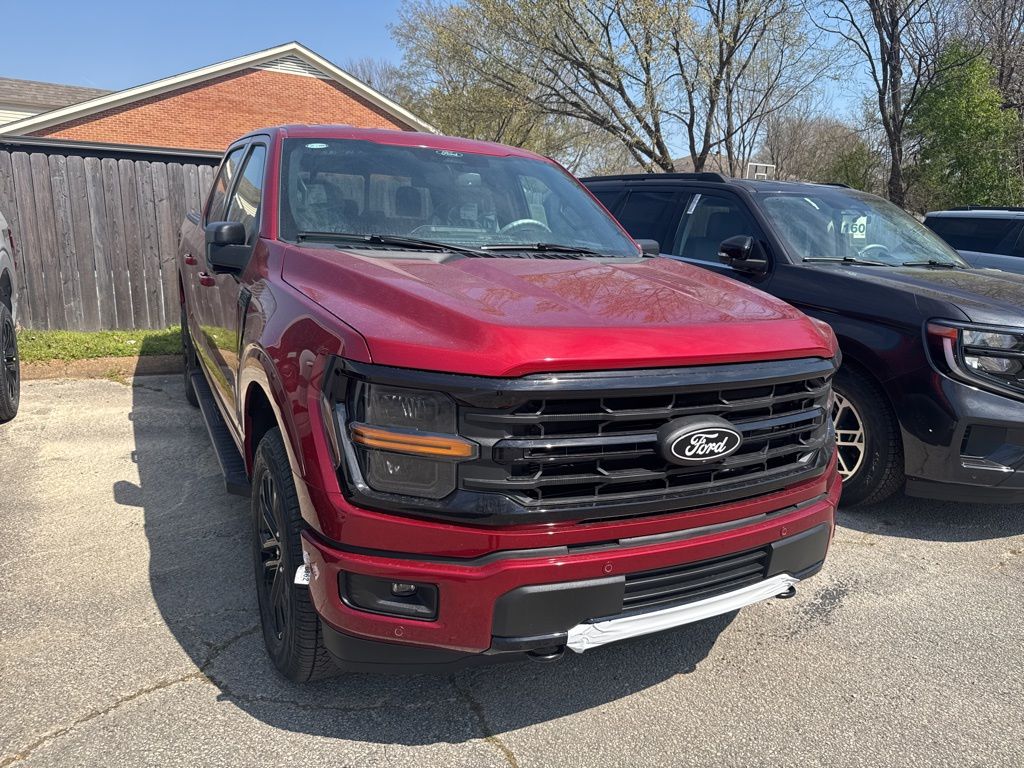 2026 Ford F-150 XLT SuperCrew 4WD