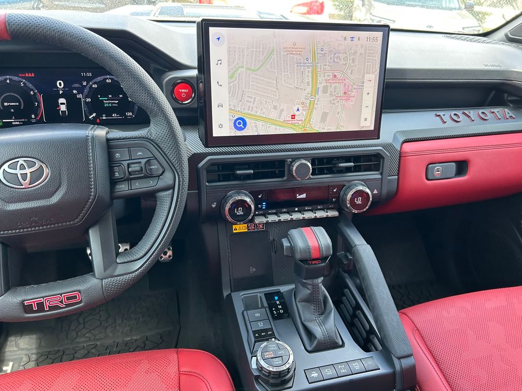 Used 2025 Toyota Tacoma Hybrid Truck