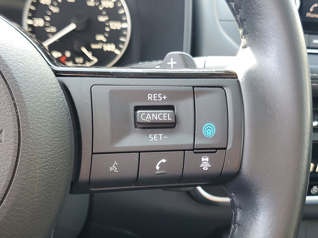 used 2023 Nissan Rogue car, priced at $20,995