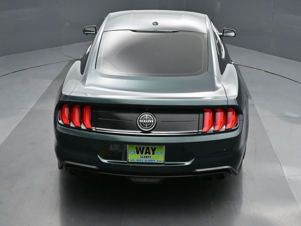 2019 Ford Mustang BULLITT