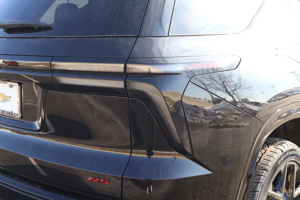 Thumbnail: 2026 Chevrolet Traverse - 7