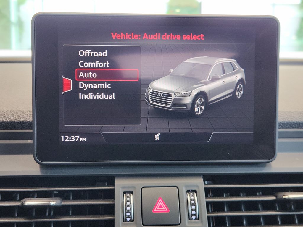 2020 Audi Q5 Premium Gray at Westside Lexus