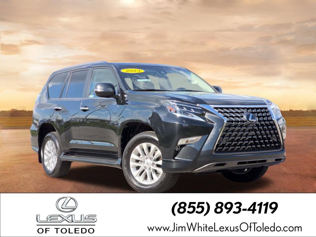 2023 Lexus GX 460 AWD