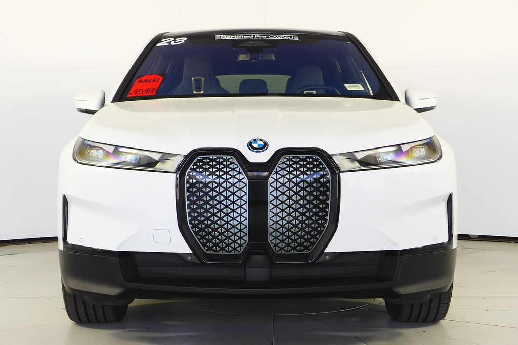 Thumbnail: 2023 BMW iX - 3