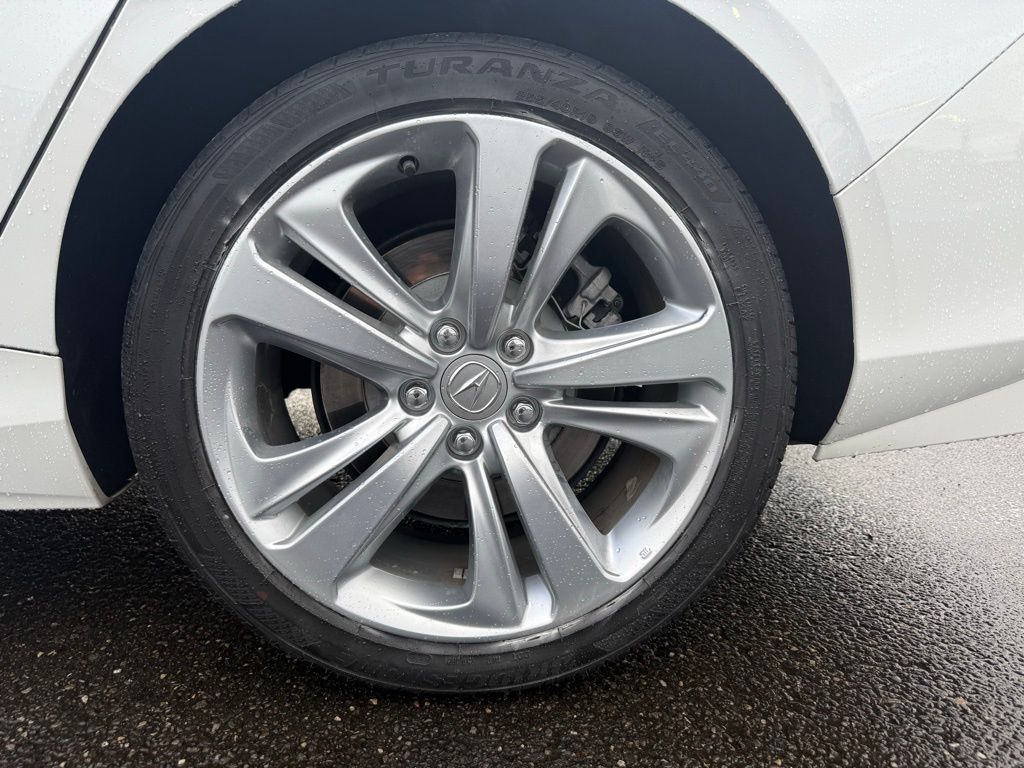 2022 Acura TLX Technology Package