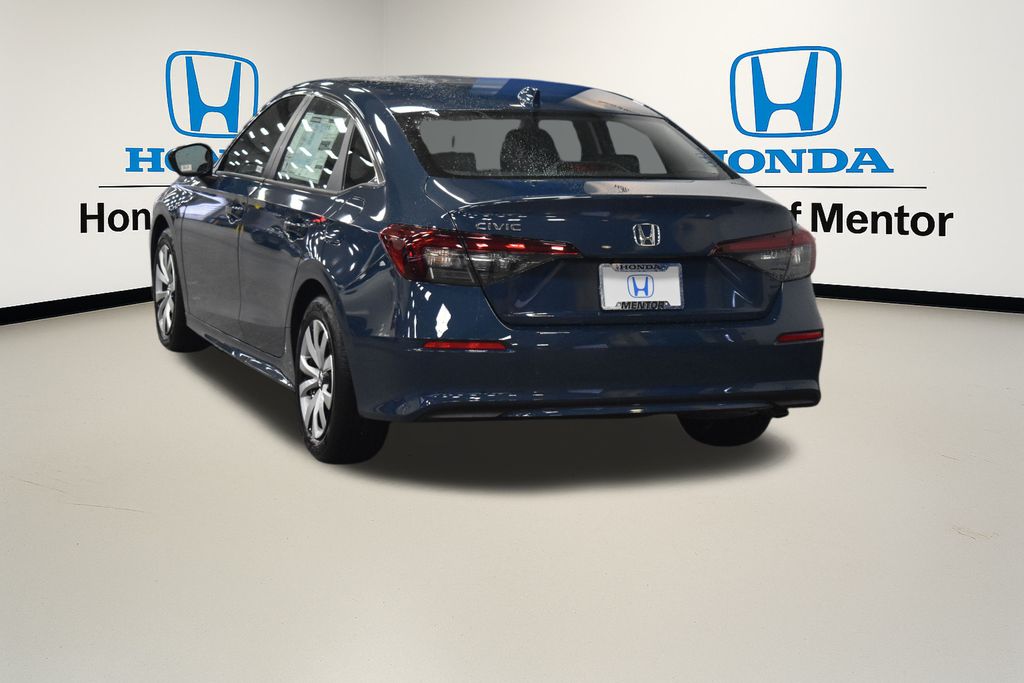 Thumbnail: 2026 Honda Civic - 5