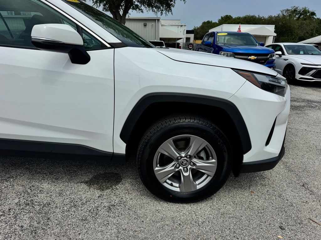 Used 2024 Toyota RAV4 SUV