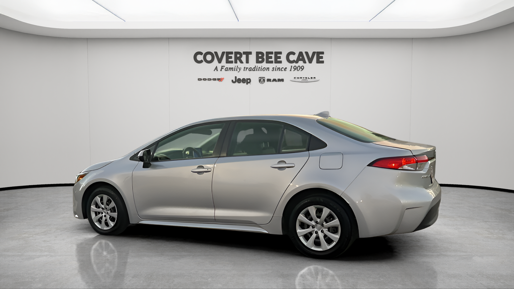 Used Car 2023 Toyota Corolla  Le For Sale Under $20,000 In Austin, Texas