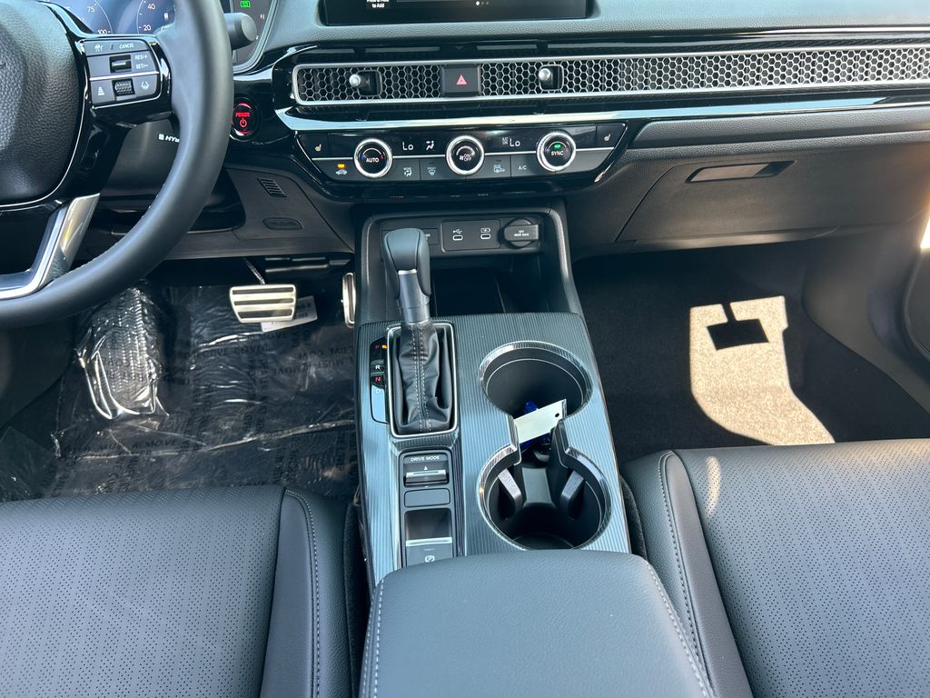 Thumbnail: 2026 Honda Civic - 17