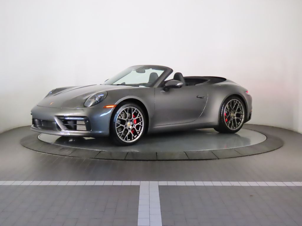 Thumbnail: 2024 Porsche 911 - 11