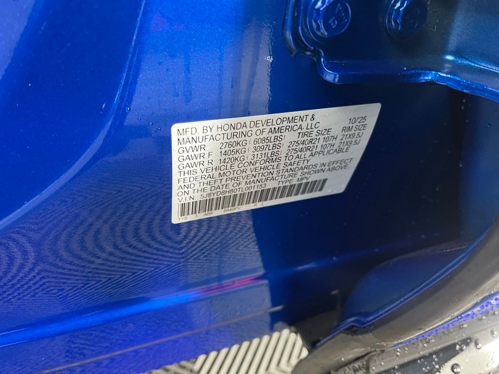 Thumbnail: 2026 Acura MDX - 25