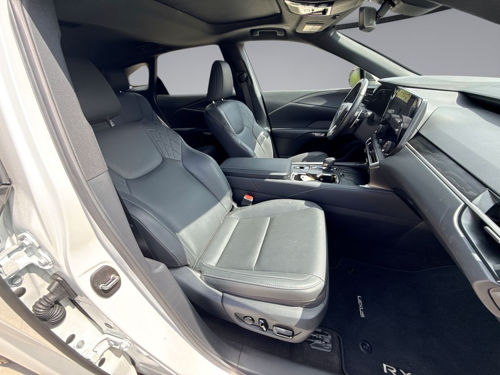 Thumbnail: 2025 Lexus RX - 16