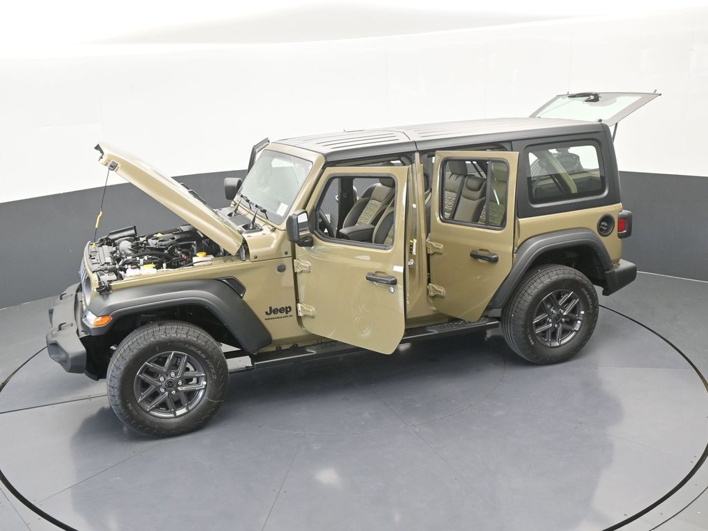 New 2026 Pj5 Jeep Sport image 60