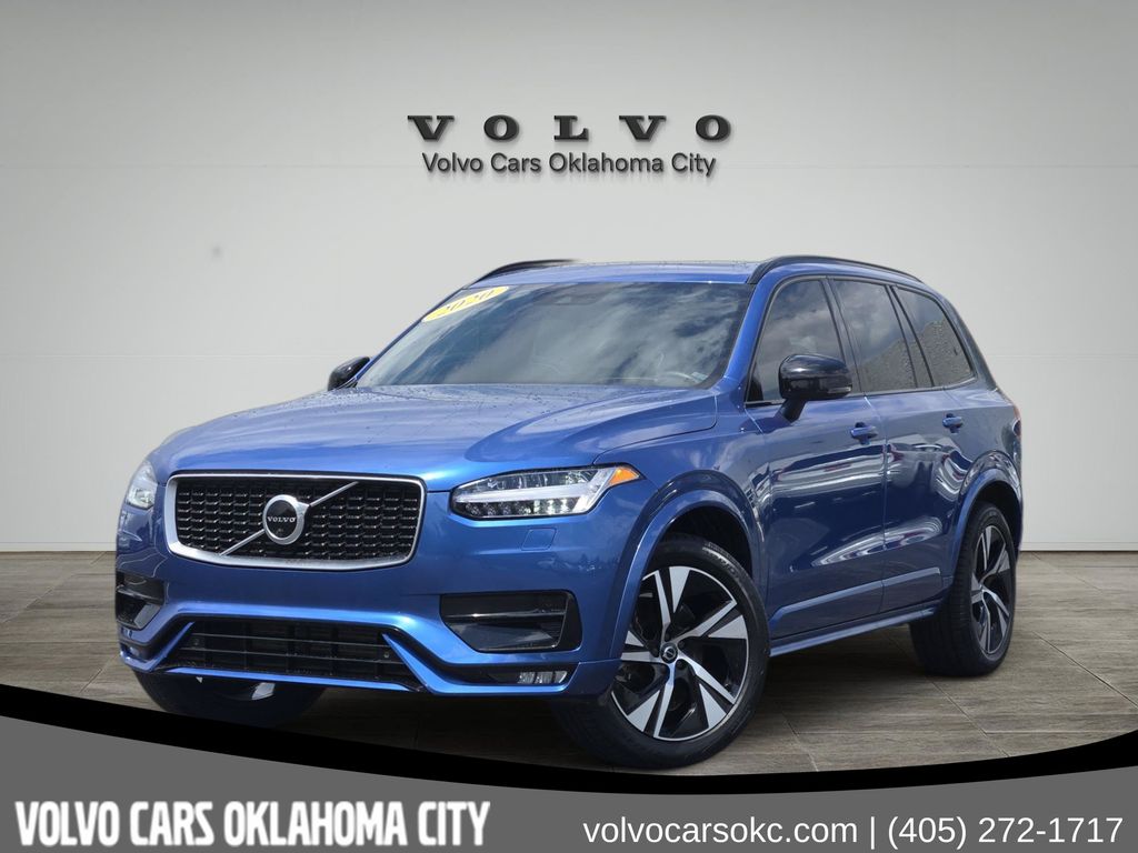 2020 Volvo XC90 T6 R-Design AWD