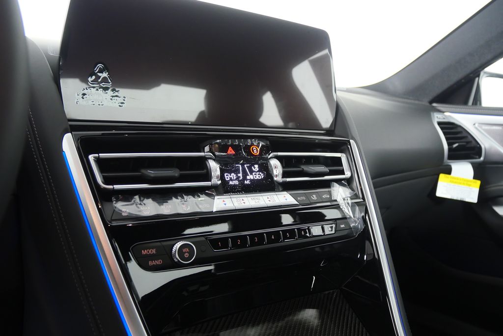 2026 BMW 8 Series M850i xDrive 19