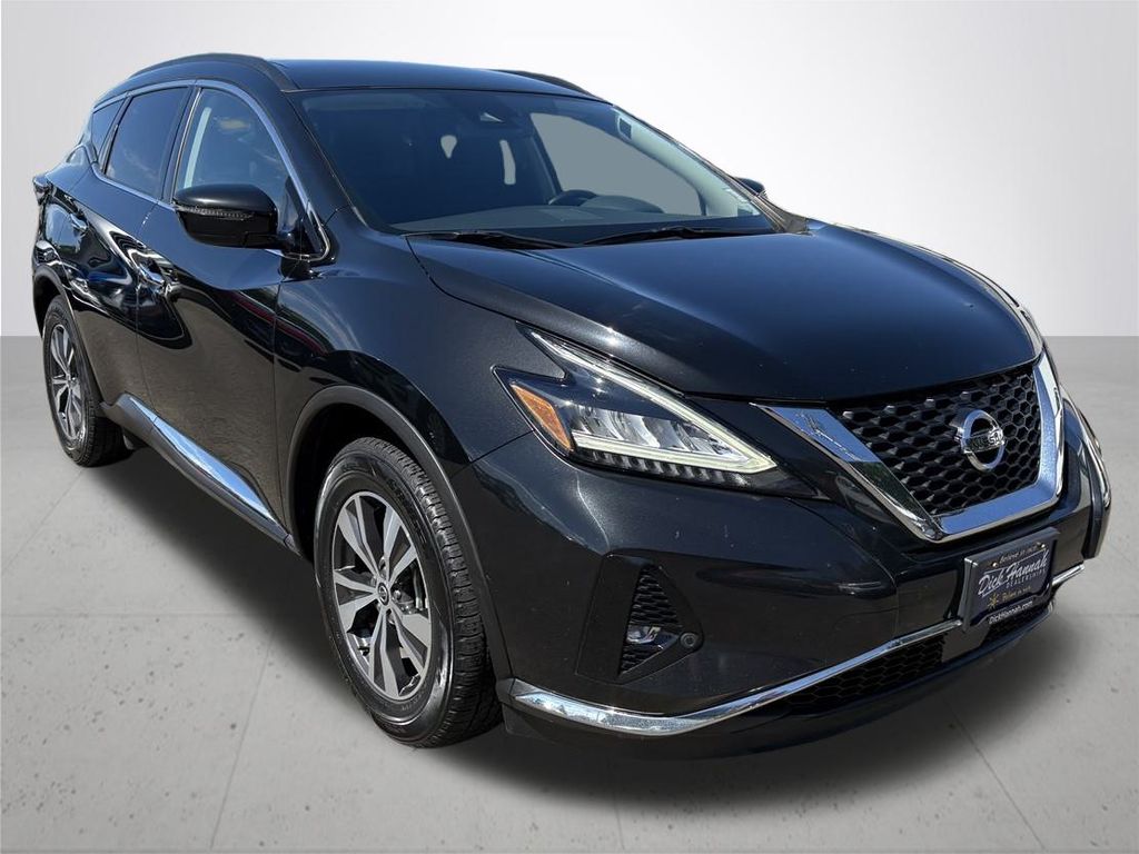 2021 Nissan Murano SV