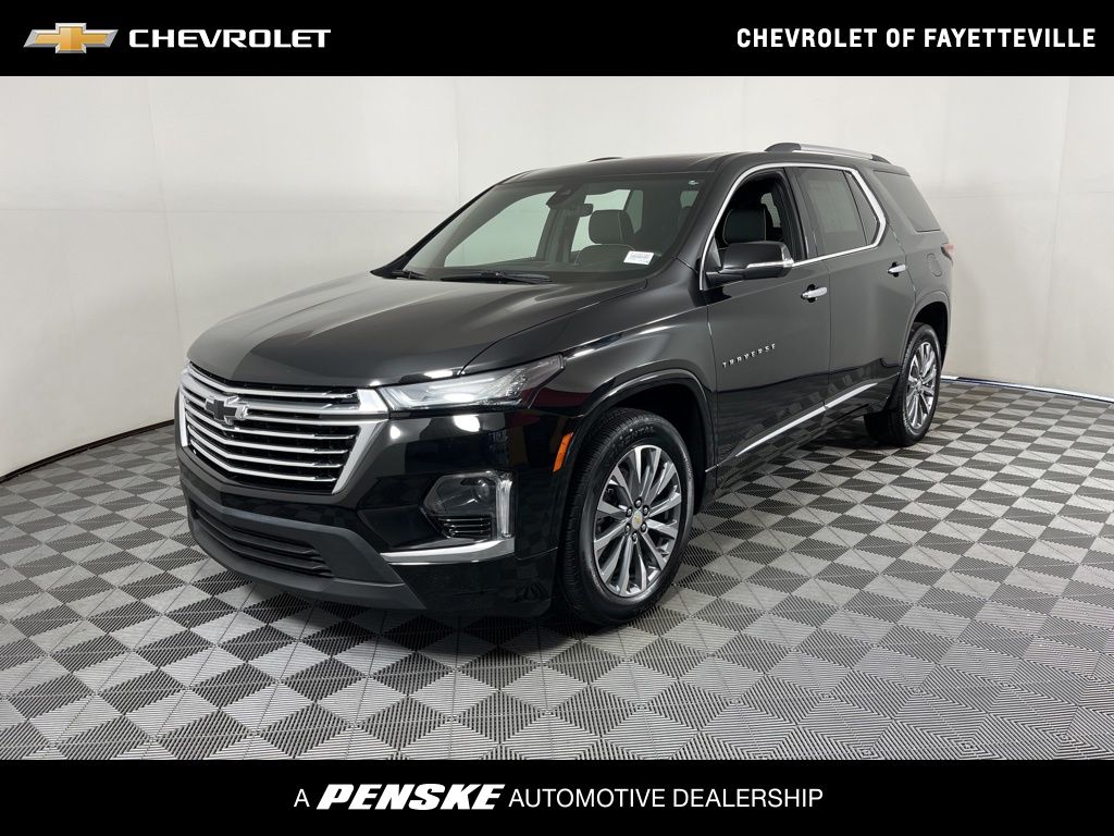 2023 Chevrolet Traverse Premier -
                  Fayetteville, AR