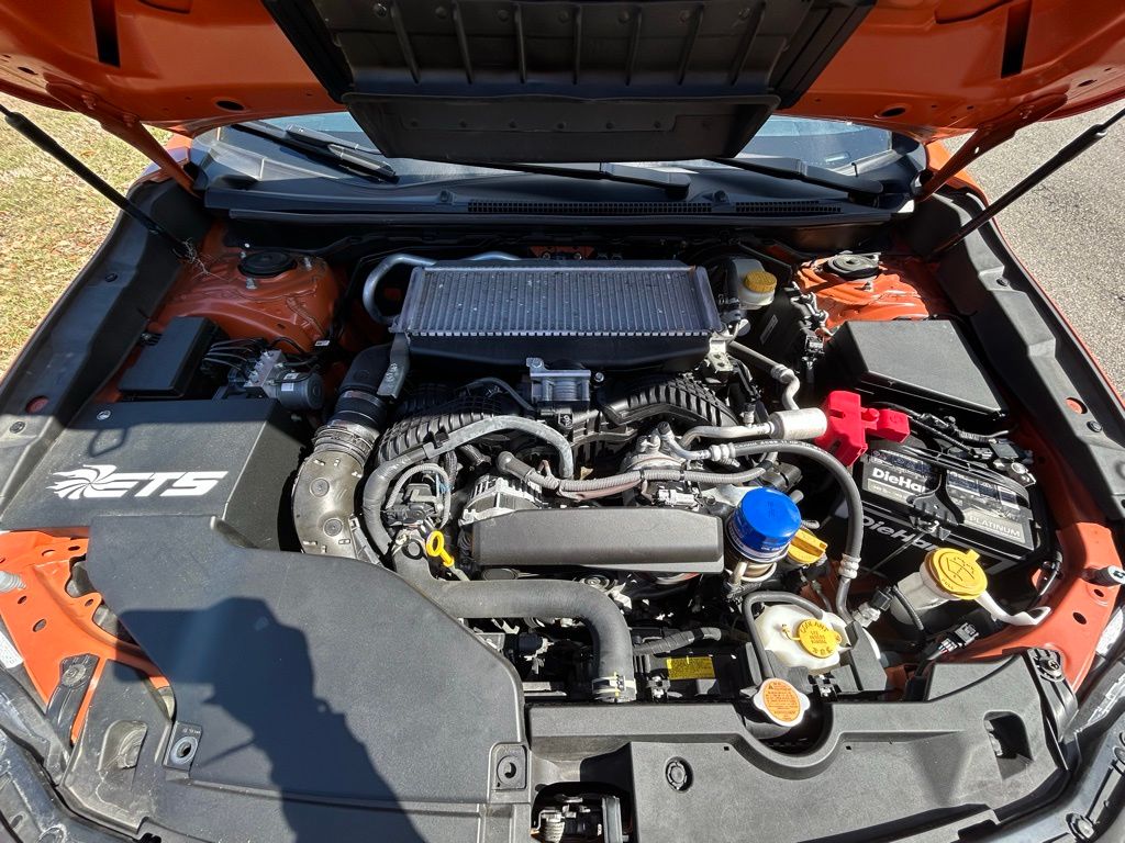 Thumbnail: 2022 Subaru WRX - 11