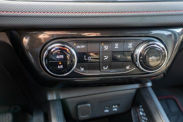 2025 Chevrolet TrailBlazer RS Gray at Auto Express Mitsubishi