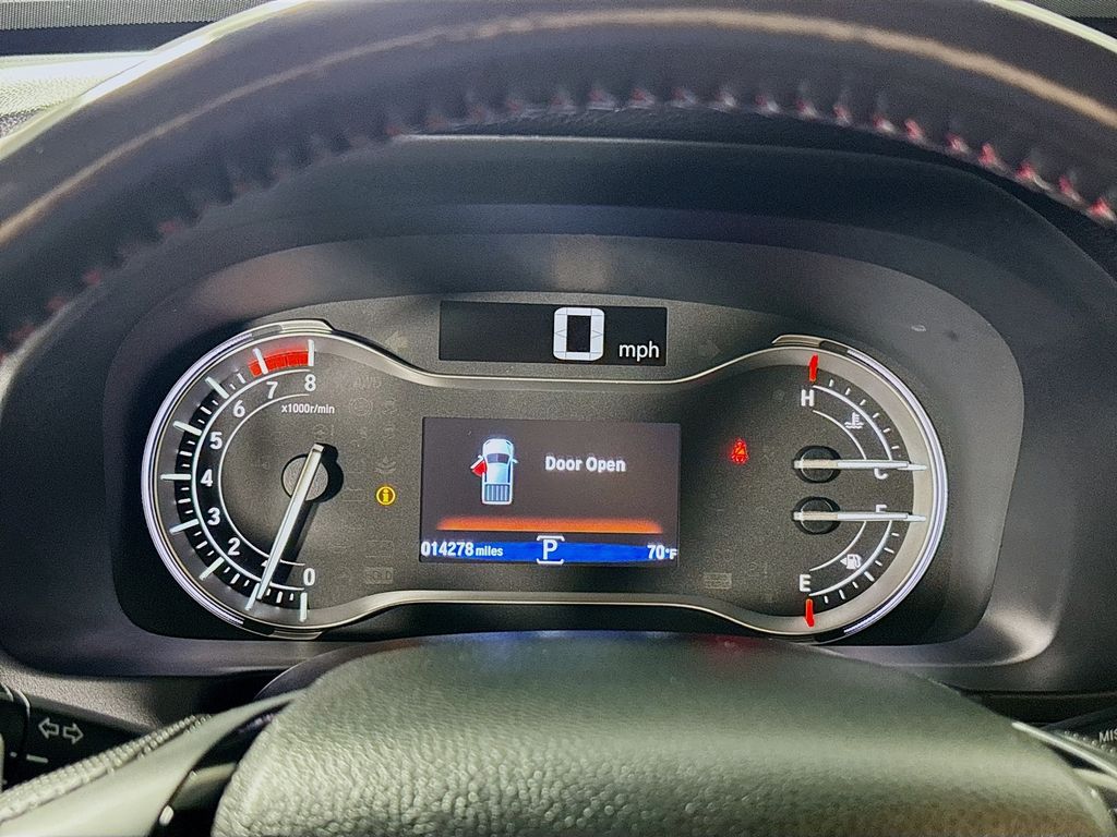 2023 Honda Ridgeline Black Edition