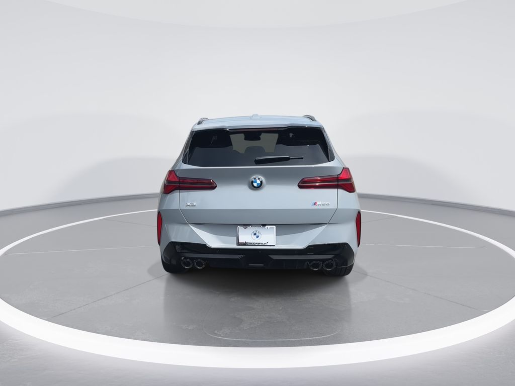 Thumbnail: 2026 BMW X3 - 7