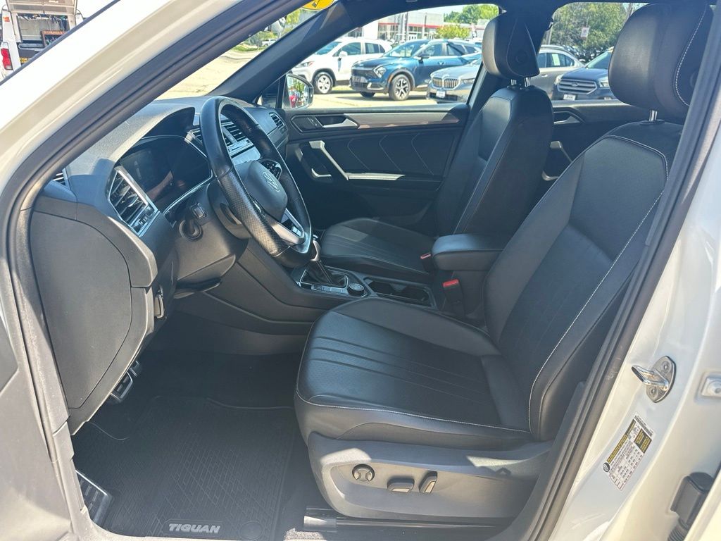 Used 2022 Volkswagen Tiguan SUV
