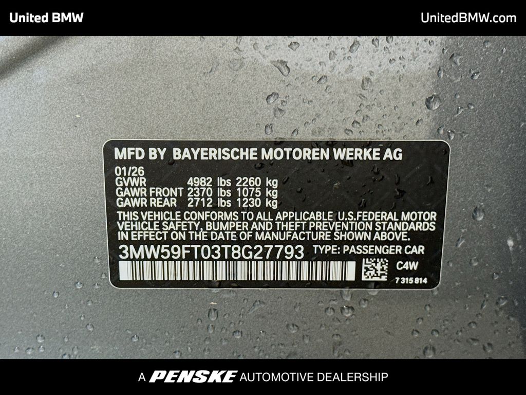 Thumbnail: 2026 BMW 3 Series - 15