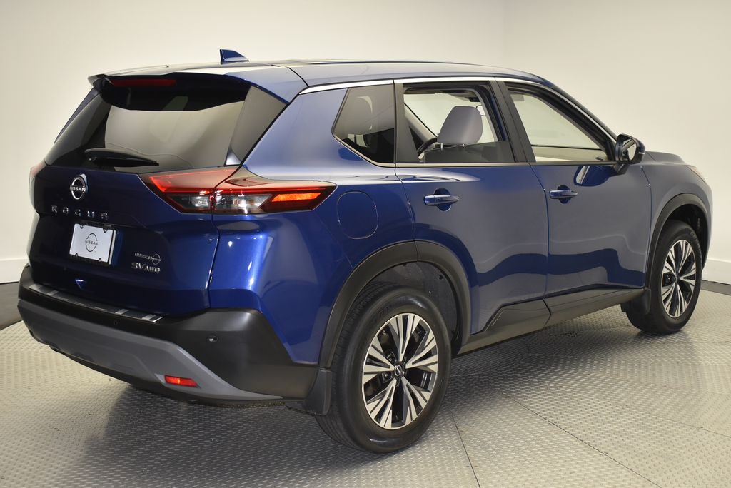 Thumbnail: 2023 Nissan Rogue - 5