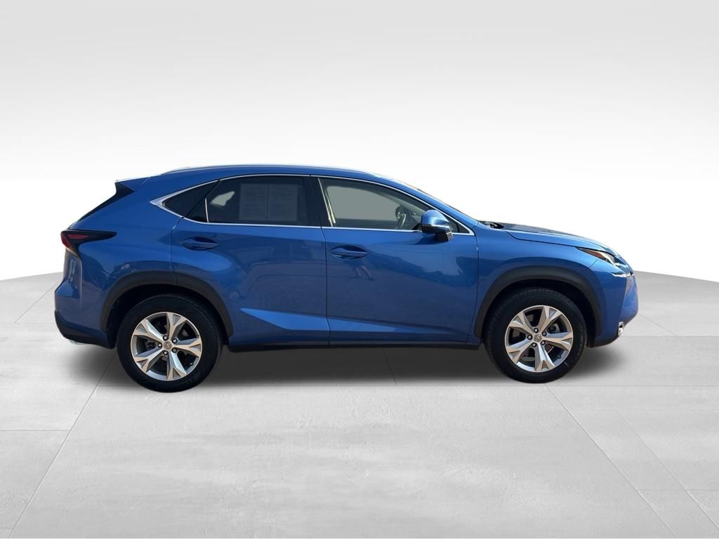 Used 2017 Lexus NX SUV