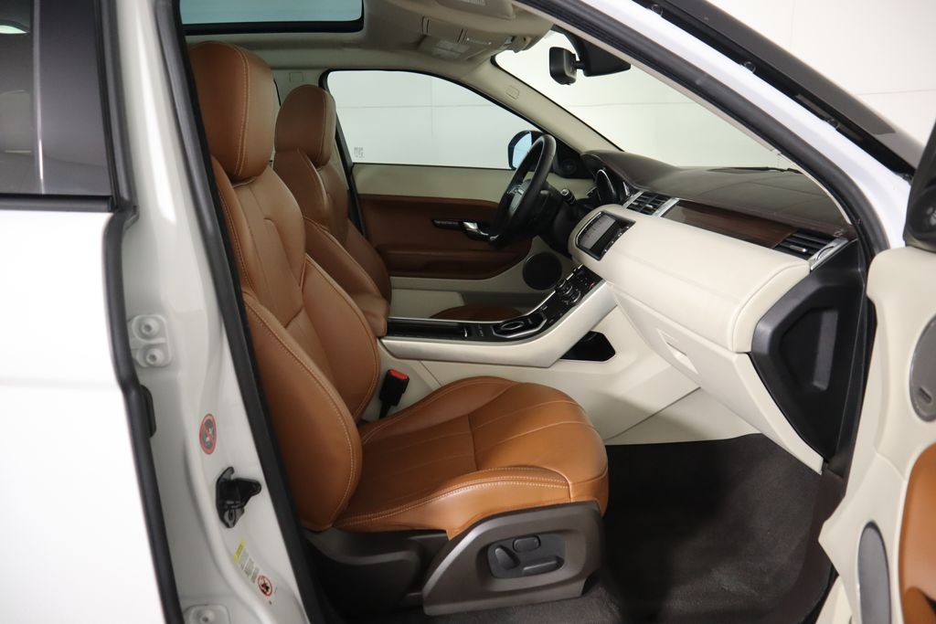 2014 Land Rover Range Rover Evoque Prestige 21