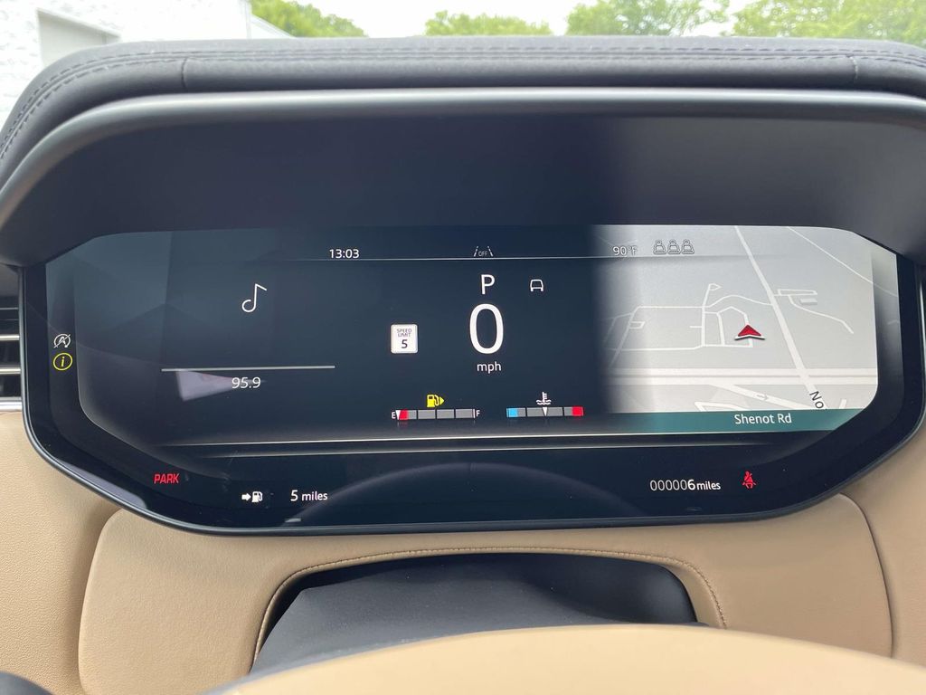 New 2026 Gray Land Rover Dynamic SE image 39