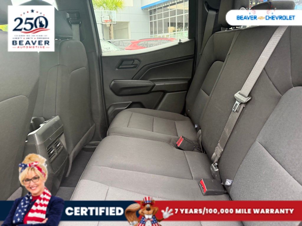 Used 2024 Chevrolet Colorado Truck